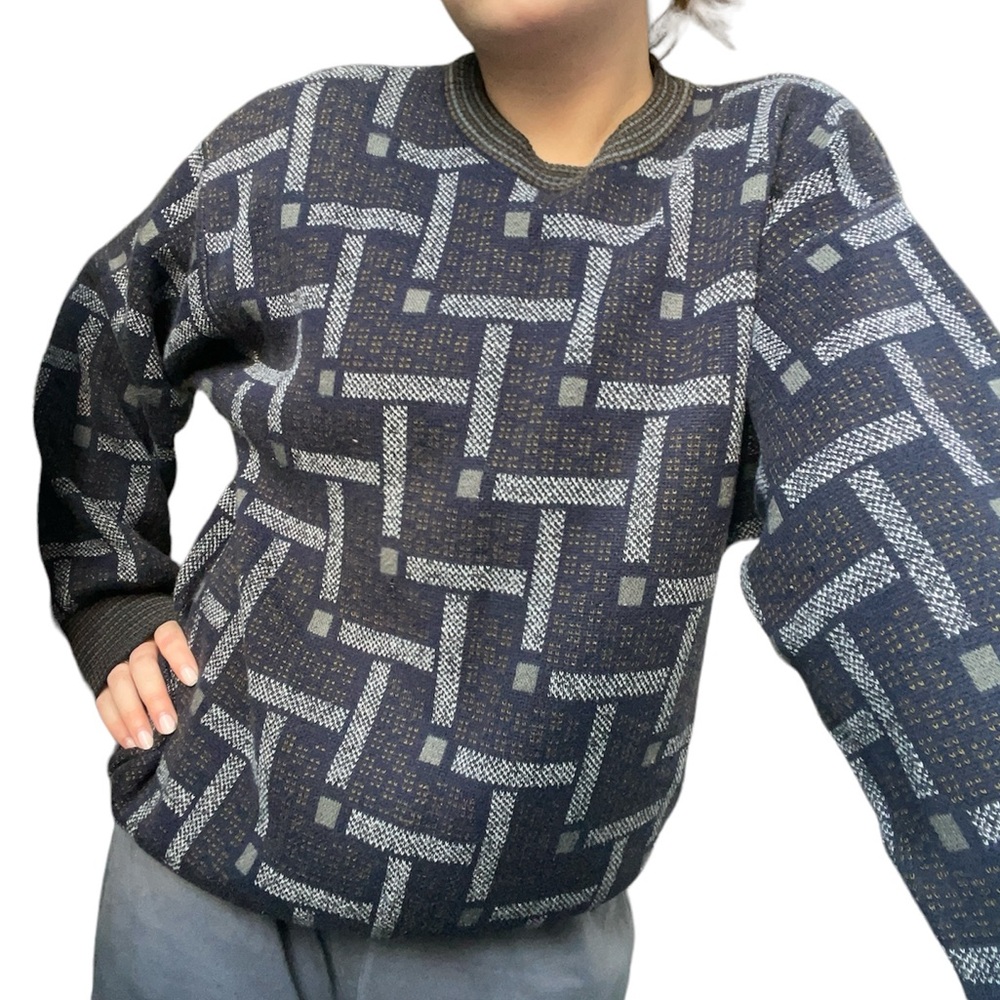 VINTAGE ITALIAN SWEATER